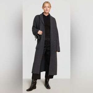 Jia Long Tie-Waist Cardigan